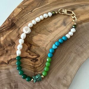 ✨TRENDING✨ Beach Shell and Pearl Mermaid Necklace